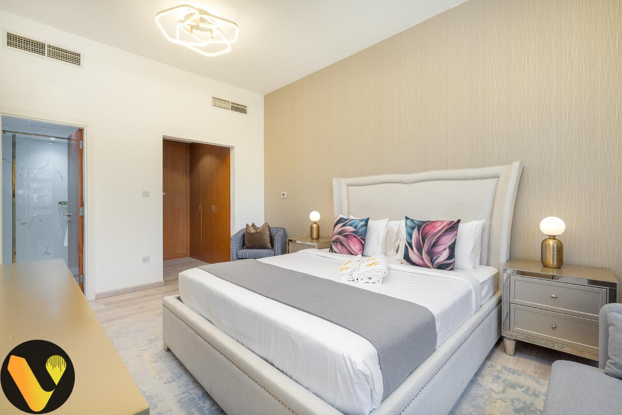 Vogue - The Greens And Views Appartement Dubaï