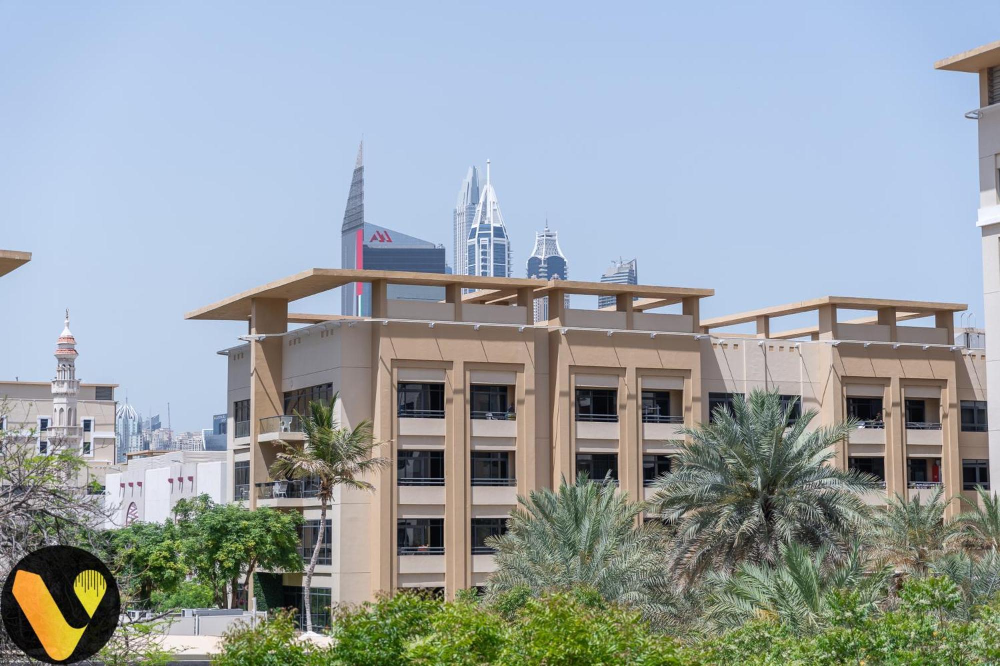 Vogue - The Greens And Views Dubaï